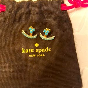 Kate spade ear rings